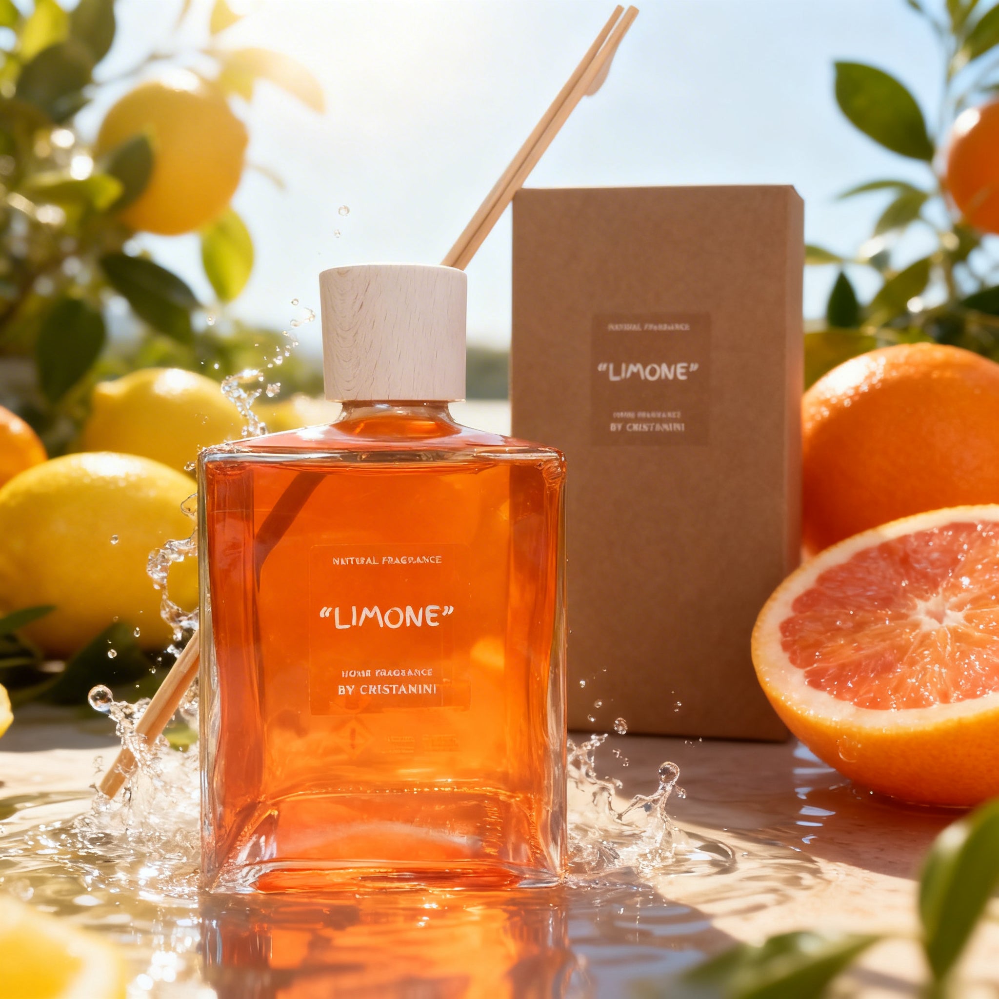 Limone - Agrumi Mediterranei