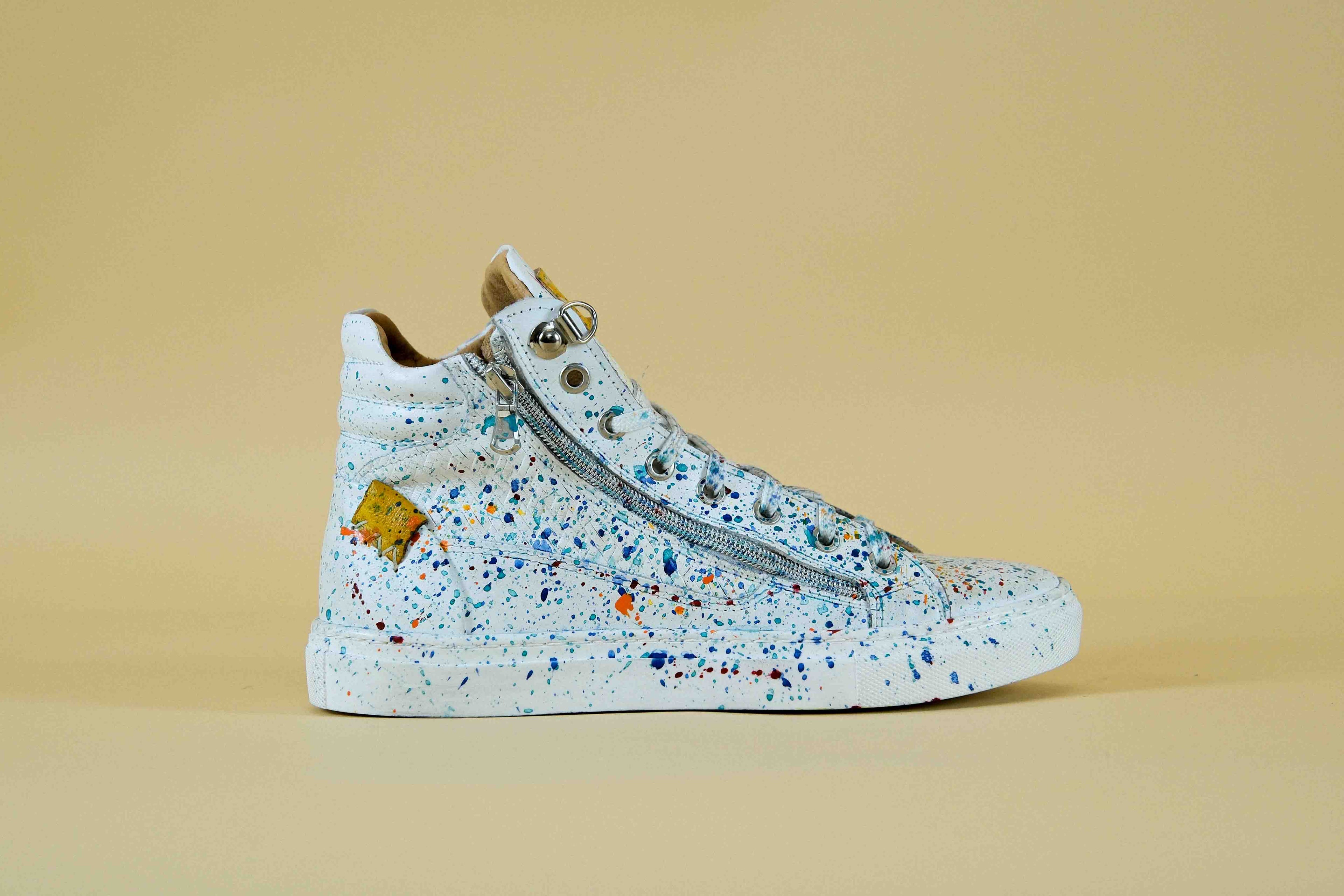 Schizzata White - AS100