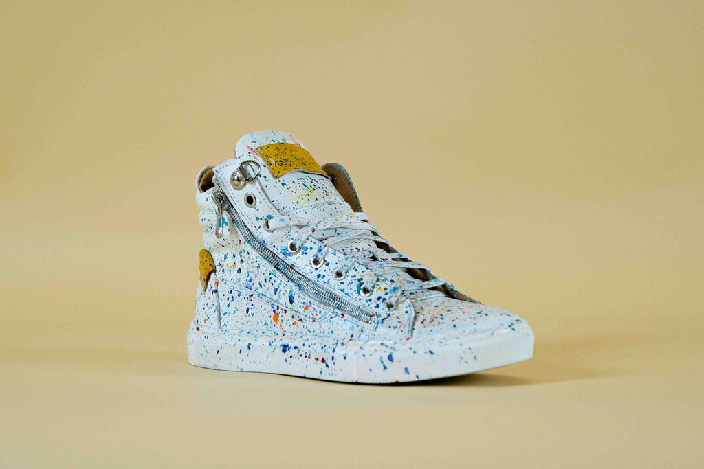 Schizzata White - AS100