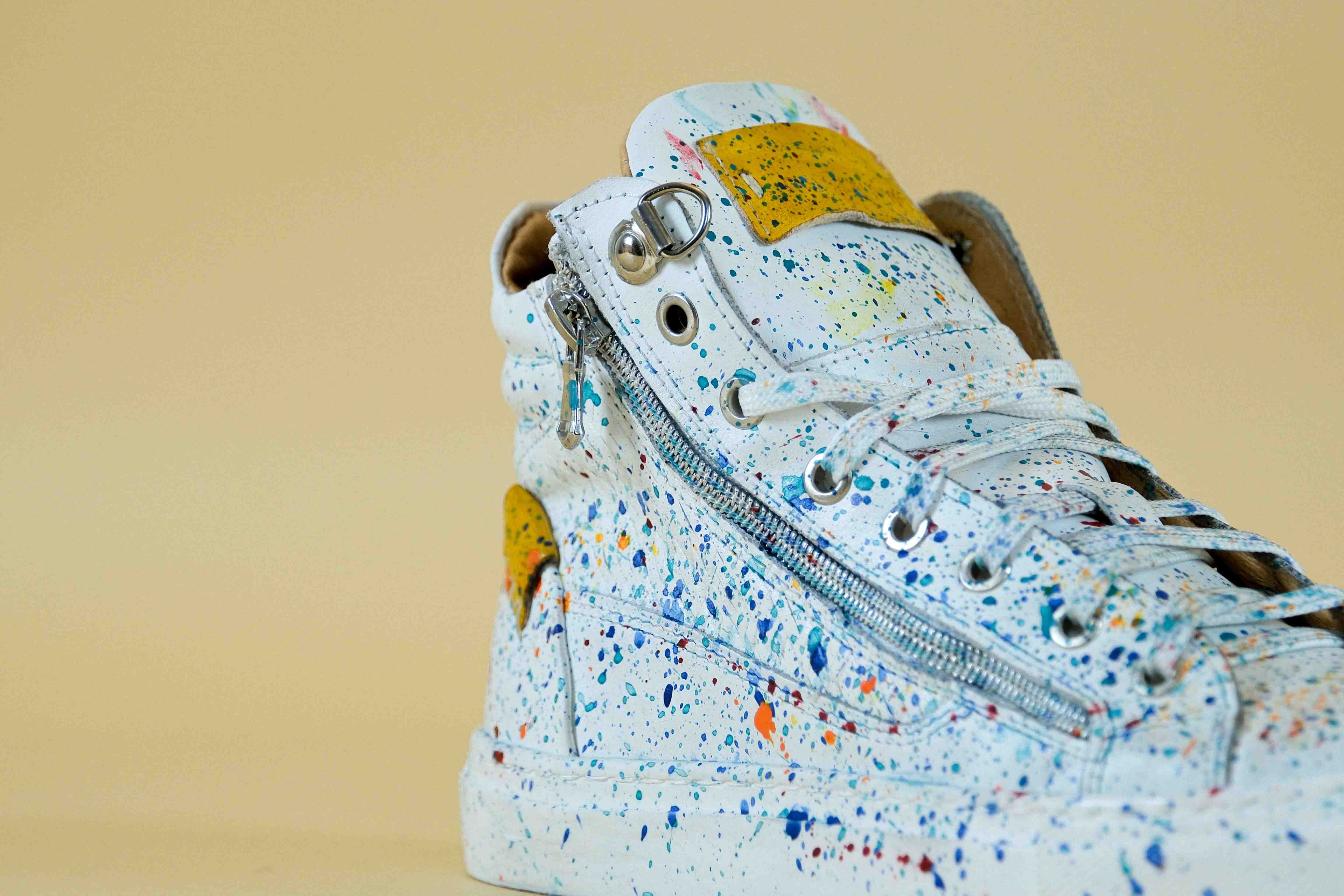 Schizzata White - AS100