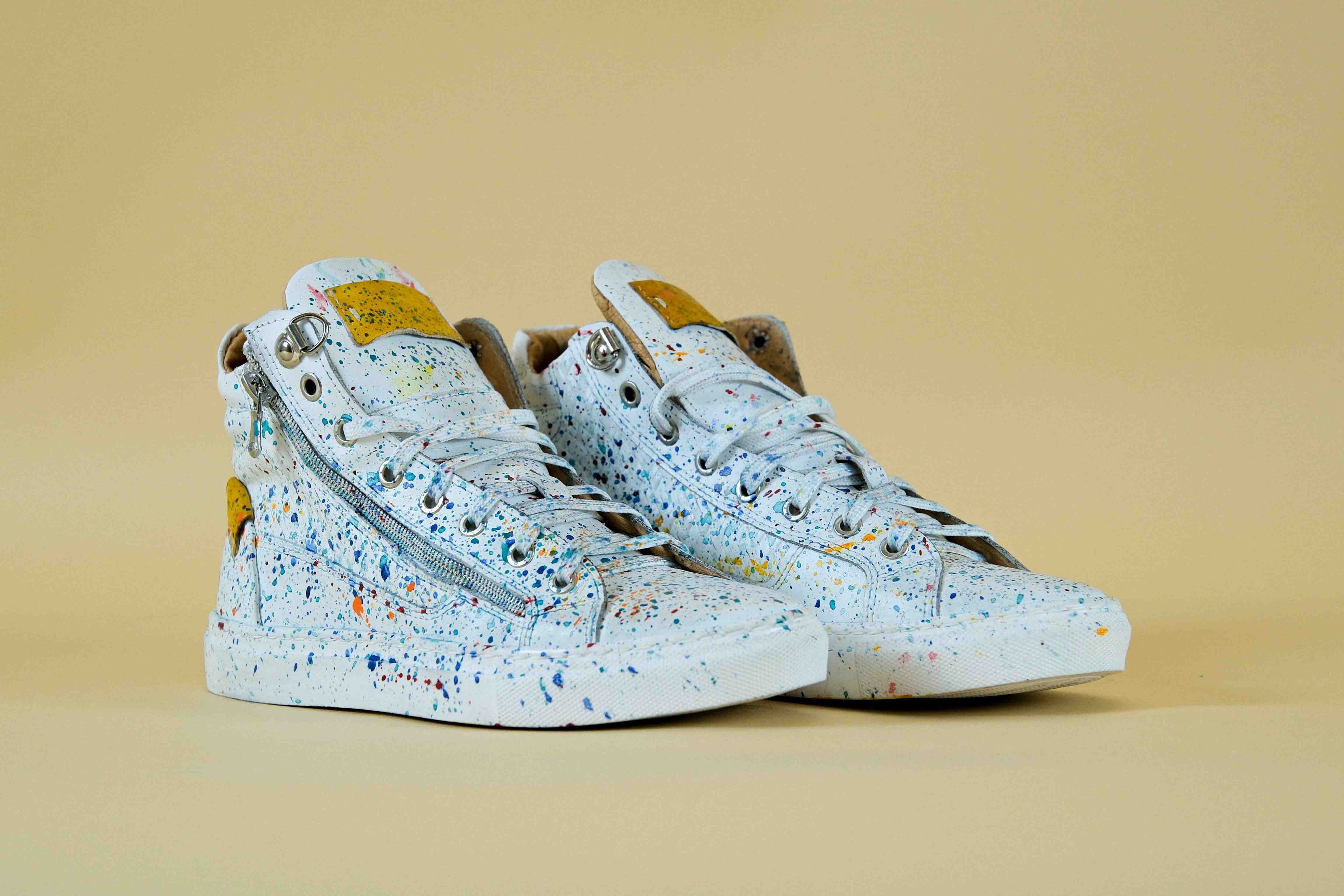 Schizzata White - AS100