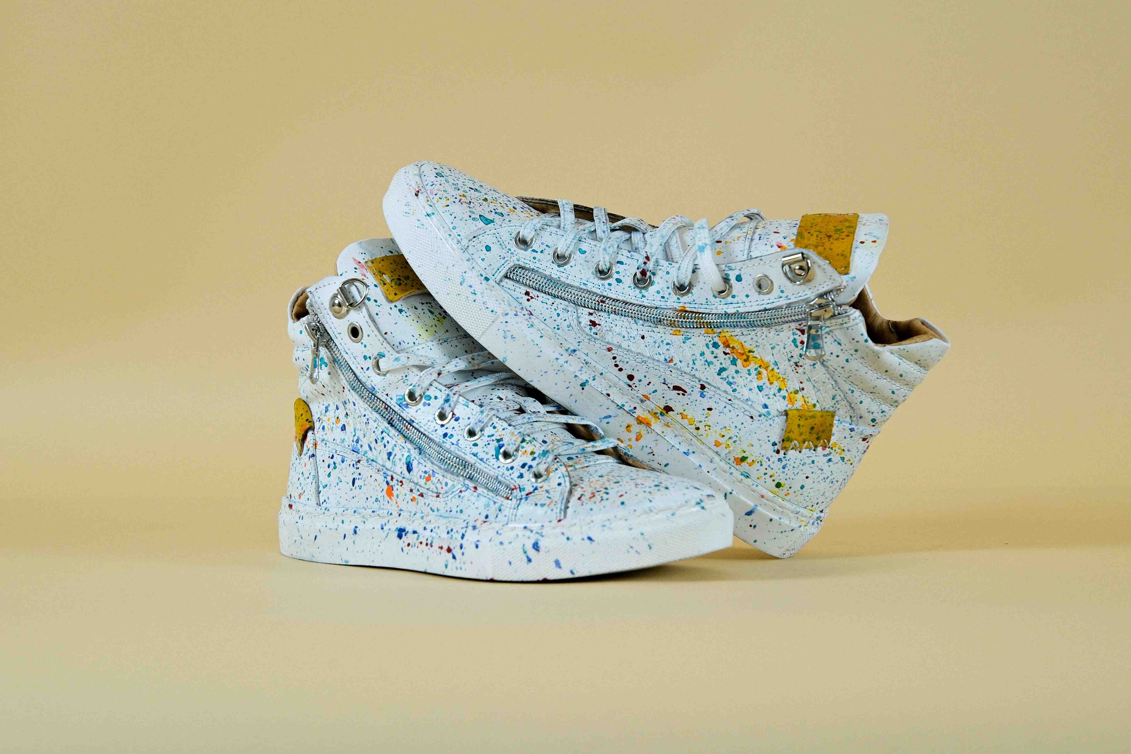 Schizzata White - AS100