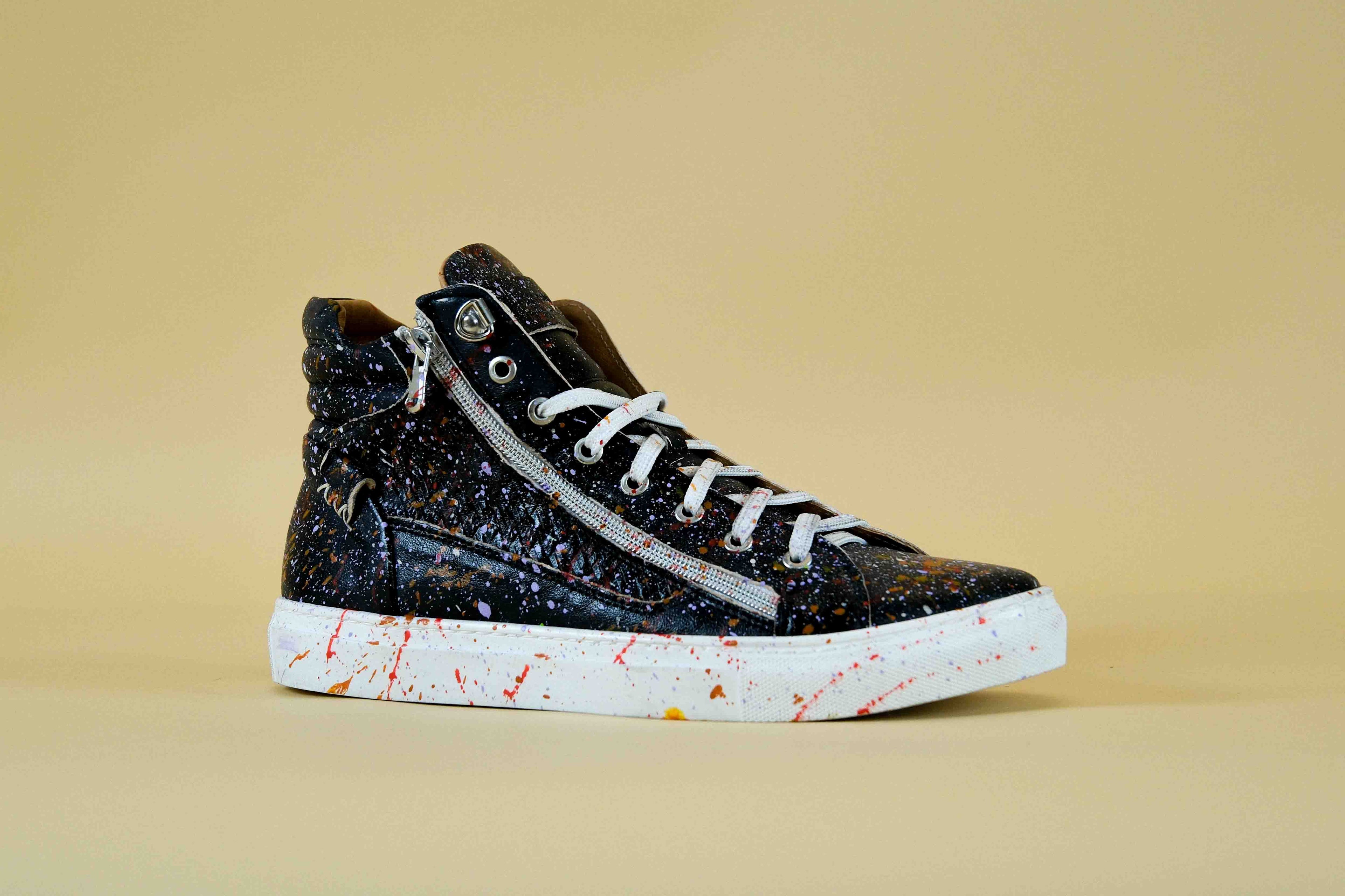 Schizzata Black - AS100