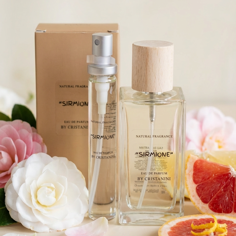 Sirmione - Camelia & Pompelmo