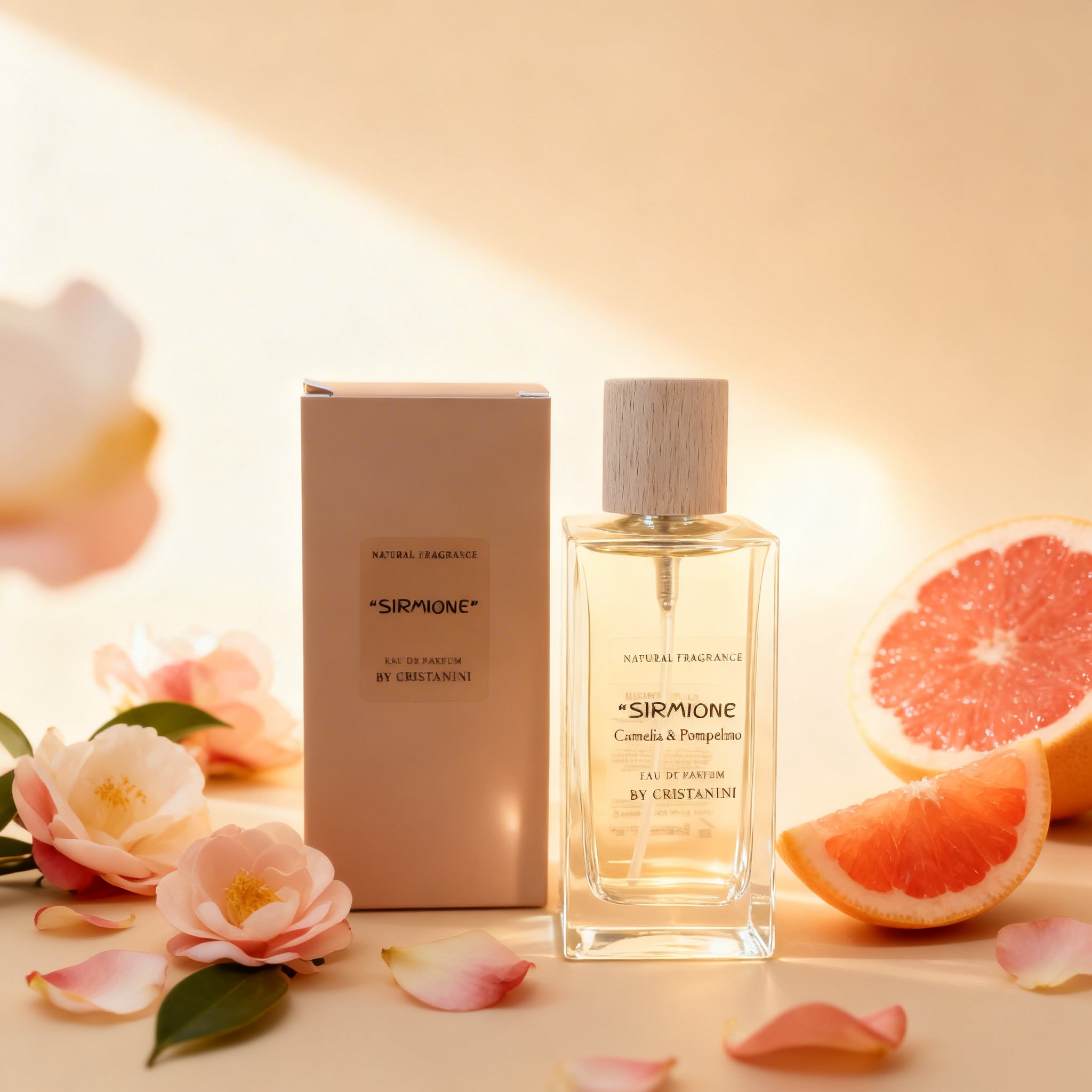 Sirmione - Camelia & Pompelmo